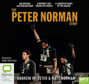 The Peter Norman Story - Audio book