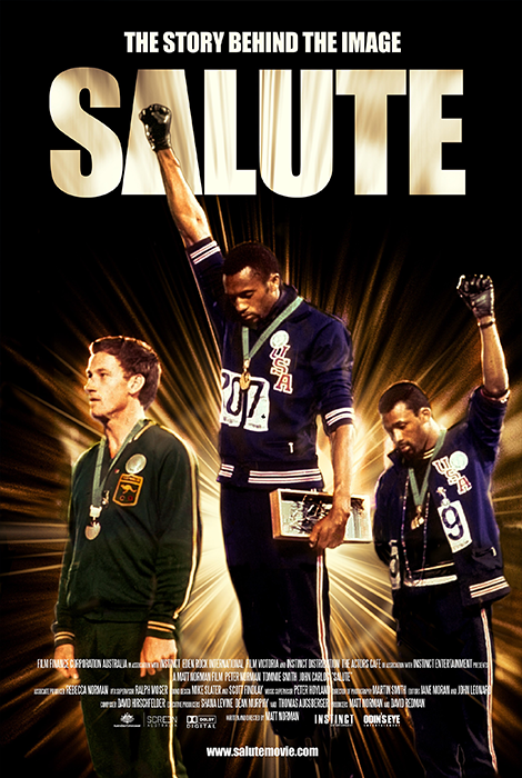 salute